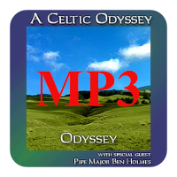 A Celtic Odyssey by Odyssey as MP3. Please click the green "Add MP3 to Your Cart" button if you'd like to purchase this  album as MP3.