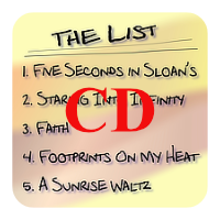 The List by Blair Ashby on CD. Please click the green Add CD to Your Cart button if you'd like to purchase this CD.