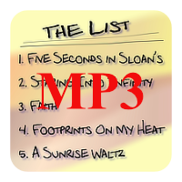 The List by Blair Ashby as MP3. Please click the green Add MP3 to Your Cart button if you'd like to purchase this album as MP3.