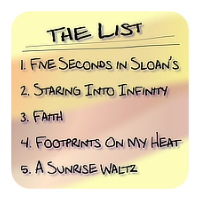 The List by Blair Ashby. Please click here to listen to samples and learn more about this album.
