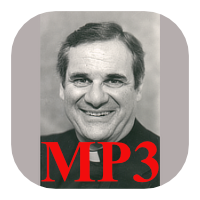 The Power of Silence by Fr. Carl Arico as MP3. Please click the green "Add MP3 to Your Cart" button if you'd like to purchase this conference.