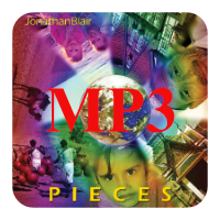 Pieces by JonathanBlair as MP3. Please click the green "Add MP3 to Your Cart" button if you'd like to purchase this music as MP3.