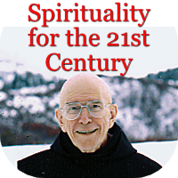 Spirituality in the 21st Century by Fr. Thomas Keating. Click here to learn more about Spirituality in the 21st Century by Fr. Thomas Keating.