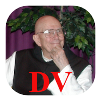 Living with Suffering in Our Lives by Fr. Thomas Keating in Our Lives as DV. Please click the green "Add DV to Your Cart" button if you'd like to purchase this conference.
